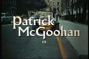Patrick McGoohan in